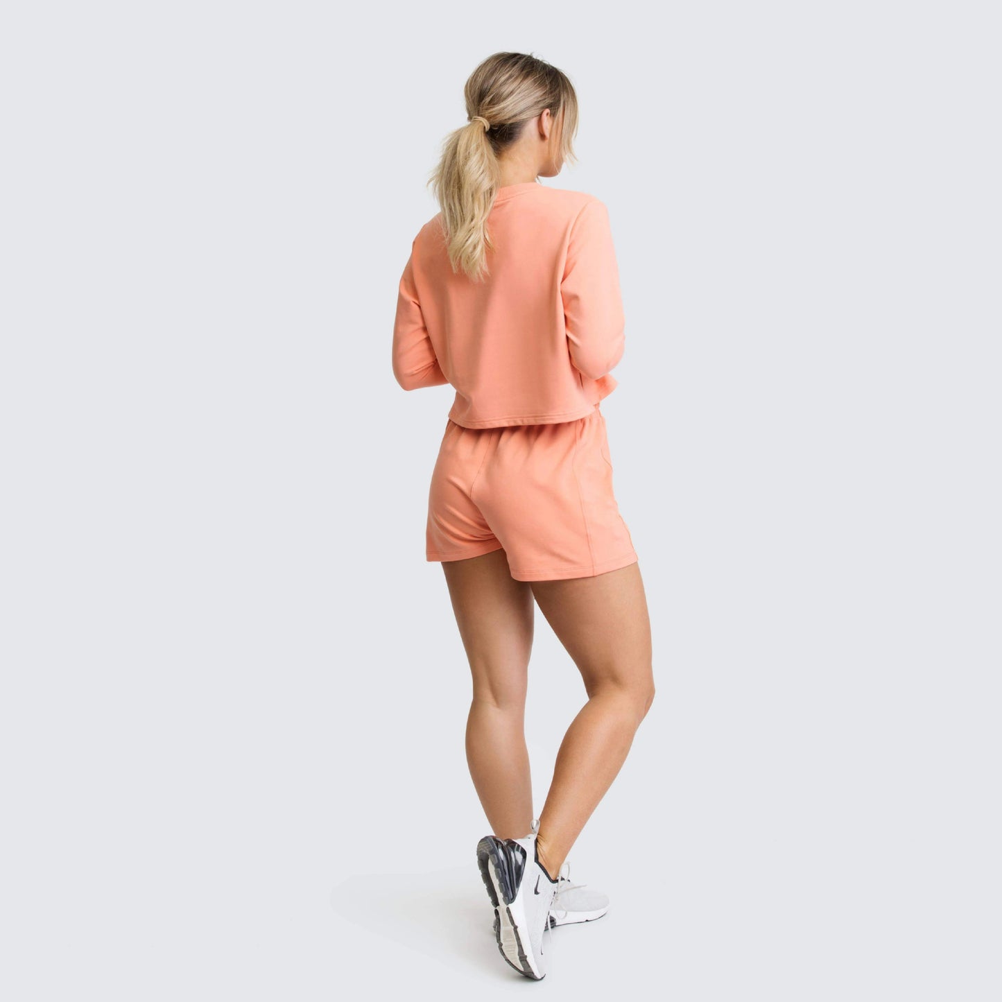 European and American New Yoga Suits