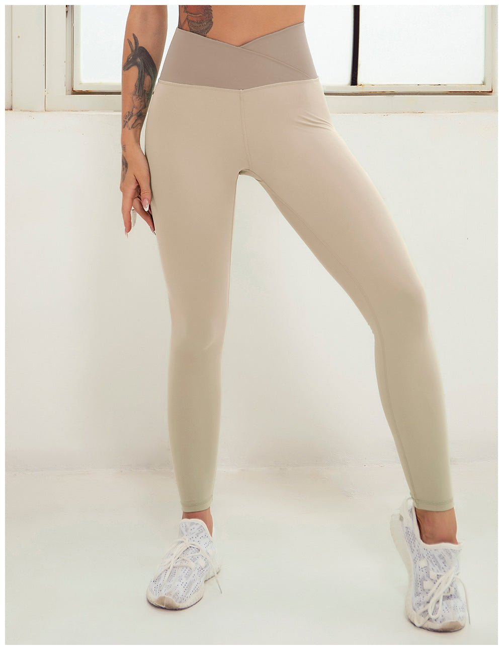 Outdoor Running Yoga Fitness Clothes